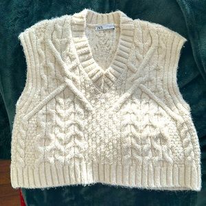 Zara Sweater Vest